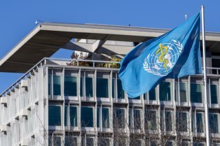 L'Organisation mondiale de la santé (OMS) veut oeuvrer face à des dizaines de crises sanitaires dans différents pays (archives). Keystone/MARTIAL TREZZINI